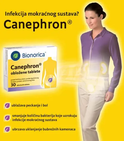 Canephron® obložene tablete